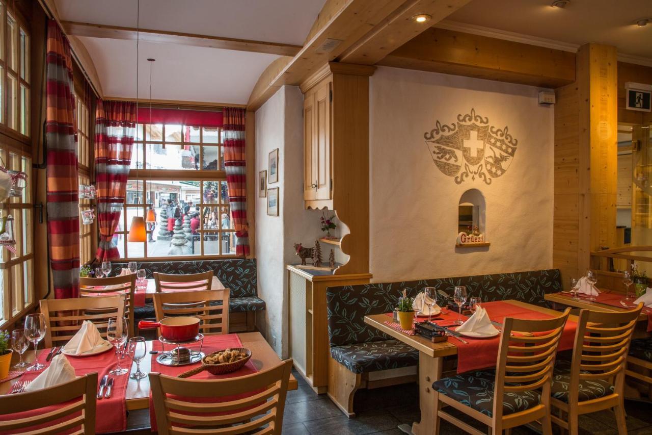 Ferienwohnung Hirschen Grindelwald Esterno foto