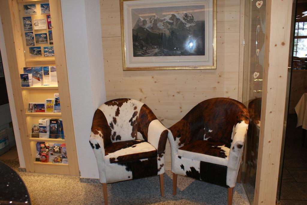 Ferienwohnung Hirschen Grindelwald Camera foto