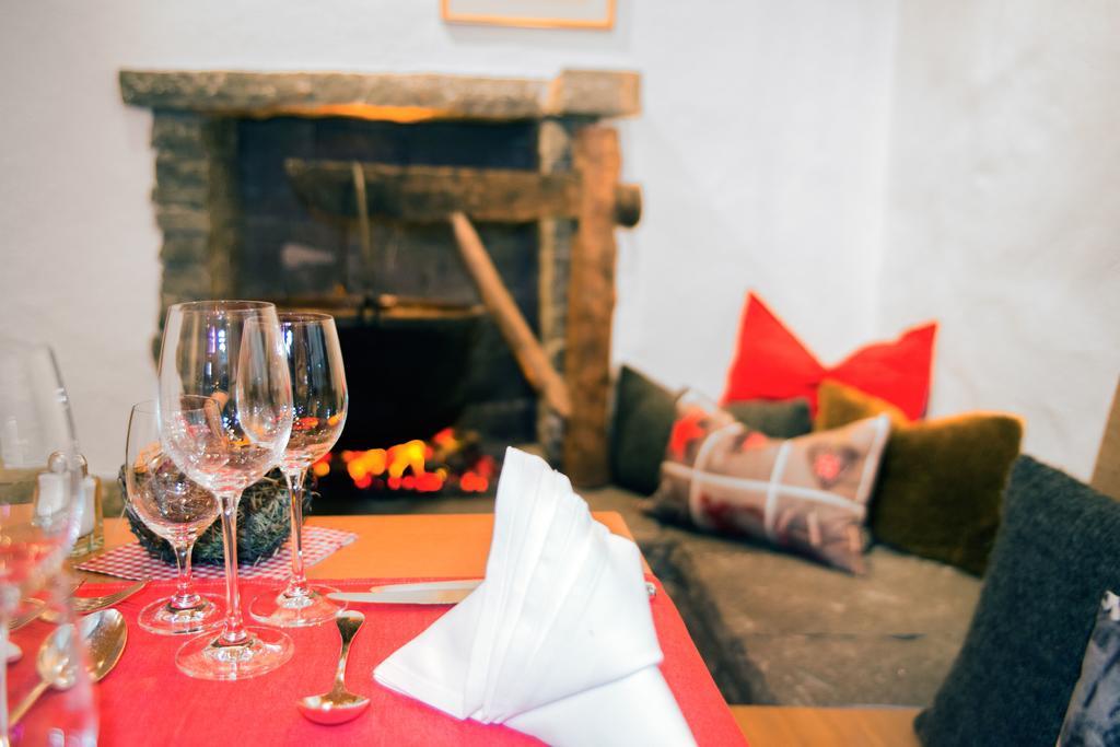 Ferienwohnung Hirschen Grindelwald Esterno foto
