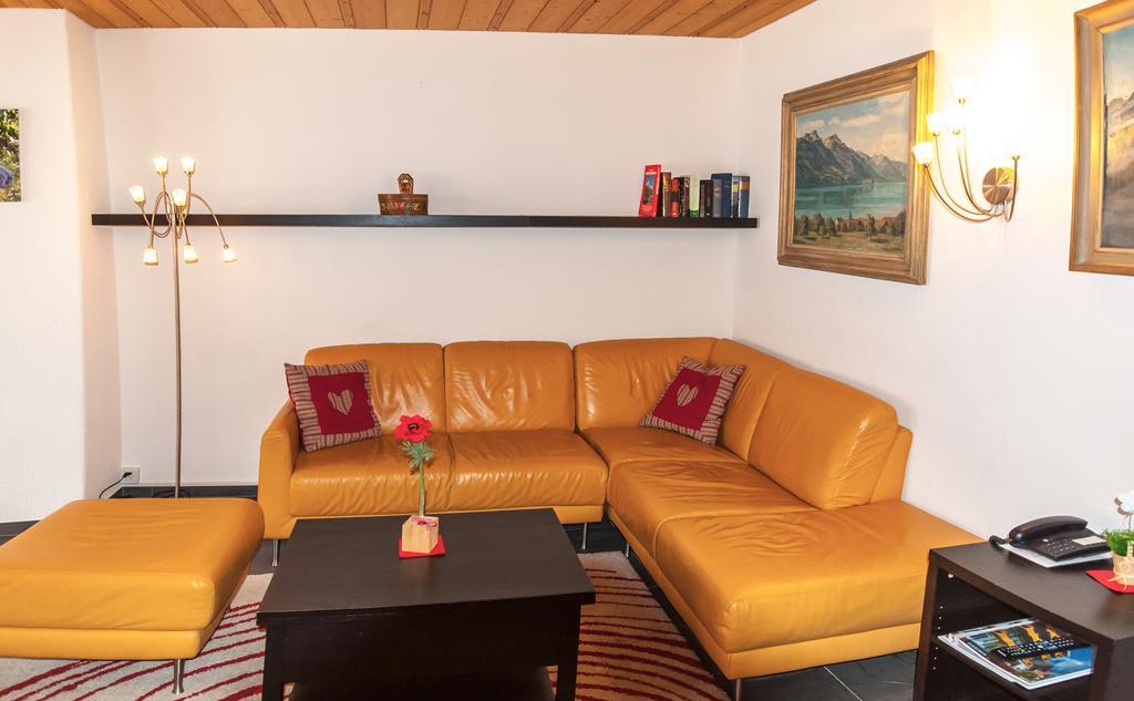 Ferienwohnung Hirschen Grindelwald Esterno foto