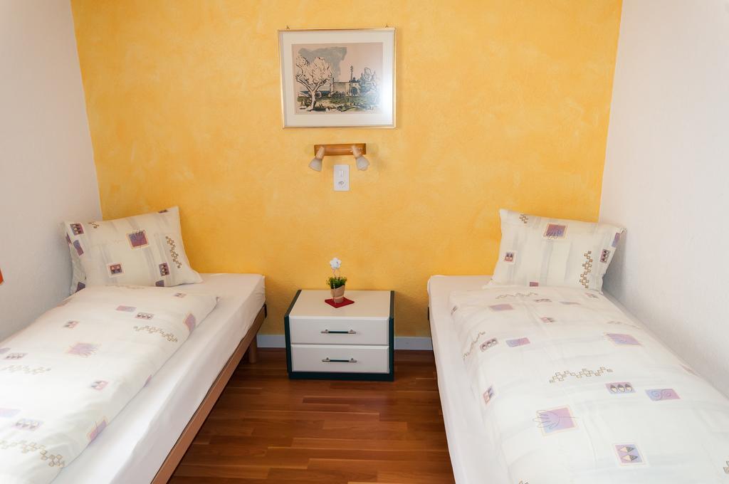 Ferienwohnung Hirschen Grindelwald Esterno foto