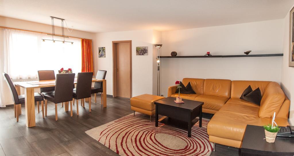 Ferienwohnung Hirschen Grindelwald Esterno foto