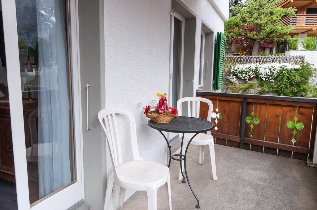 Ferienwohnung Hirschen Grindelwald Esterno foto