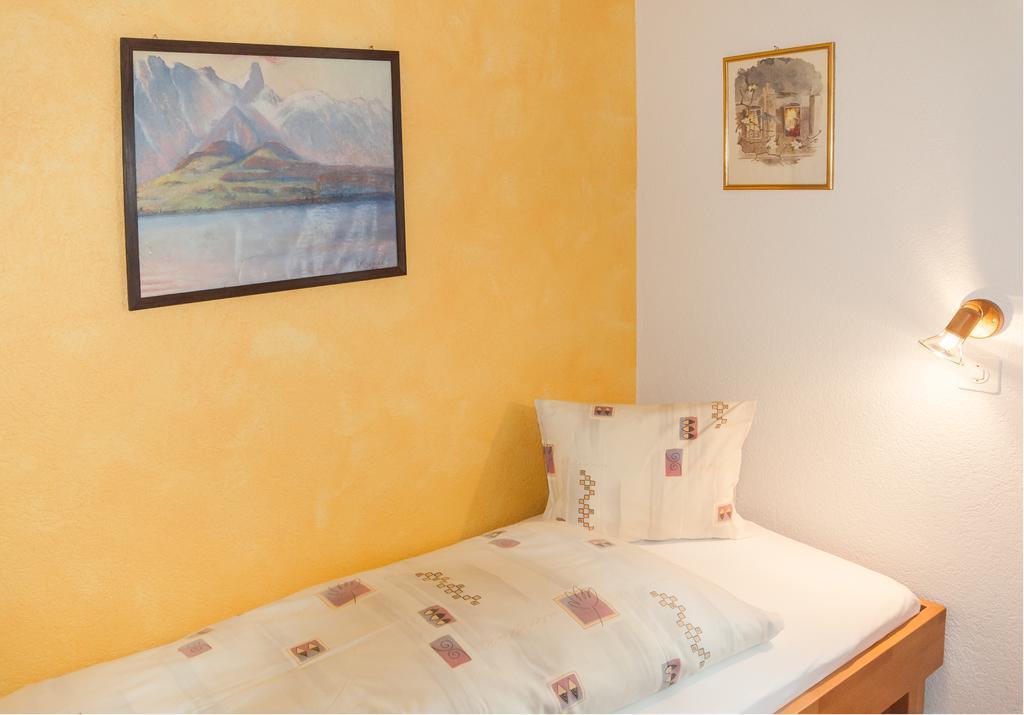 Ferienwohnung Hirschen Grindelwald Esterno foto