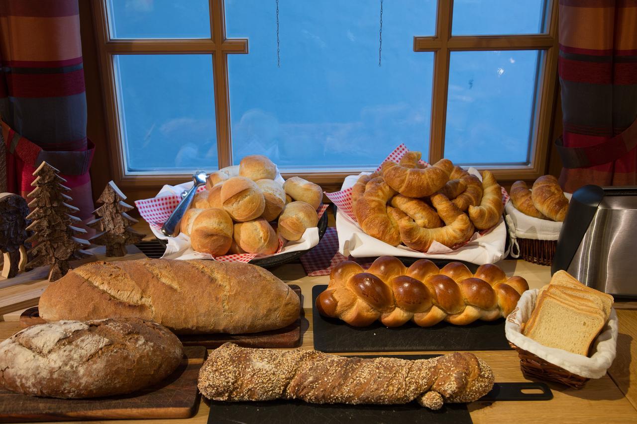 Ferienwohnung Hirschen Grindelwald Esterno foto