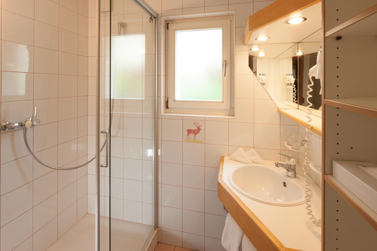 Ferienwohnung Hirschen Grindelwald Esterno foto