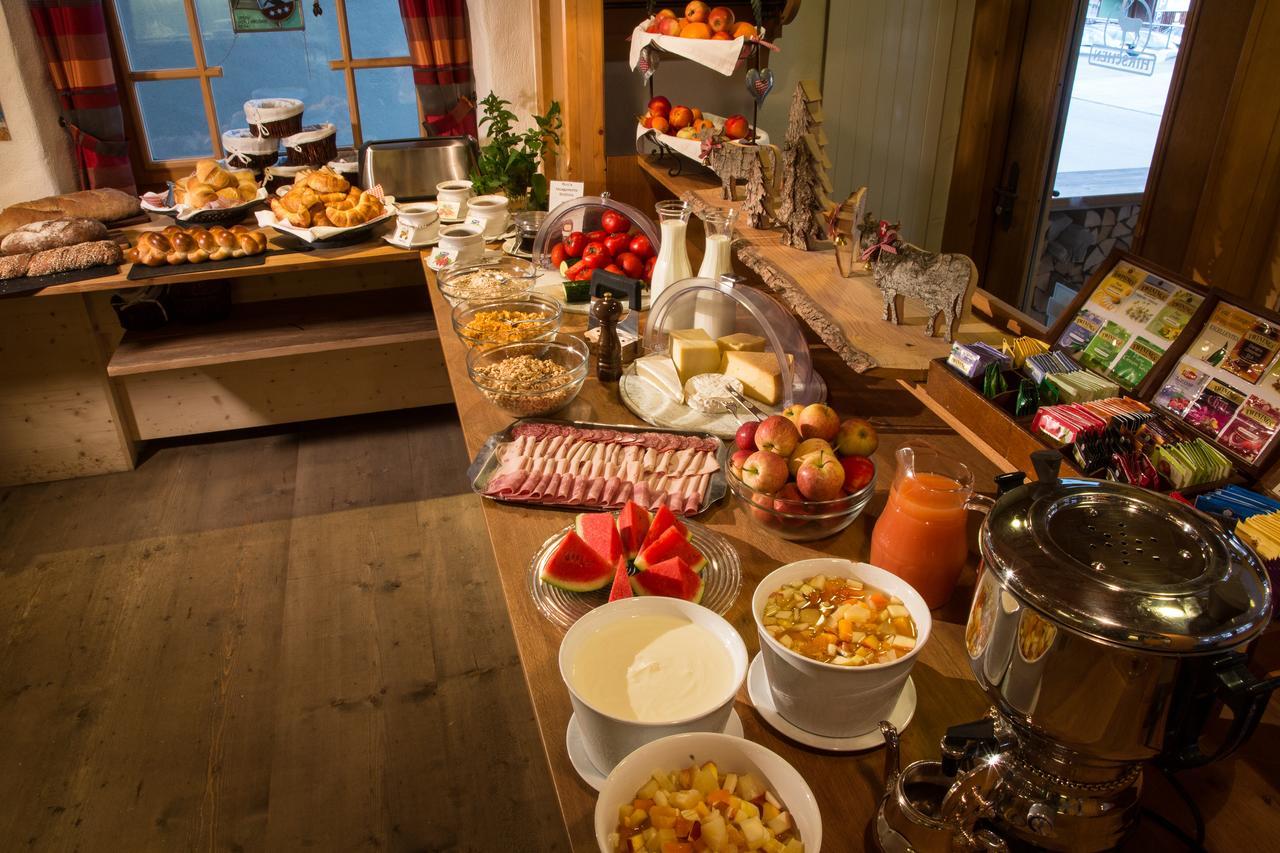 Ferienwohnung Hirschen Grindelwald Esterno foto
