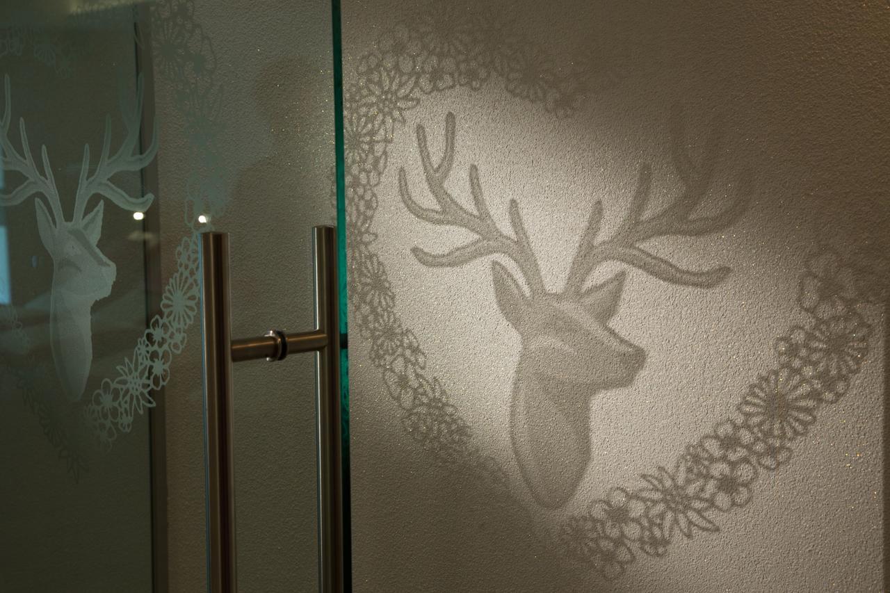 Ferienwohnung Hirschen Grindelwald Esterno foto