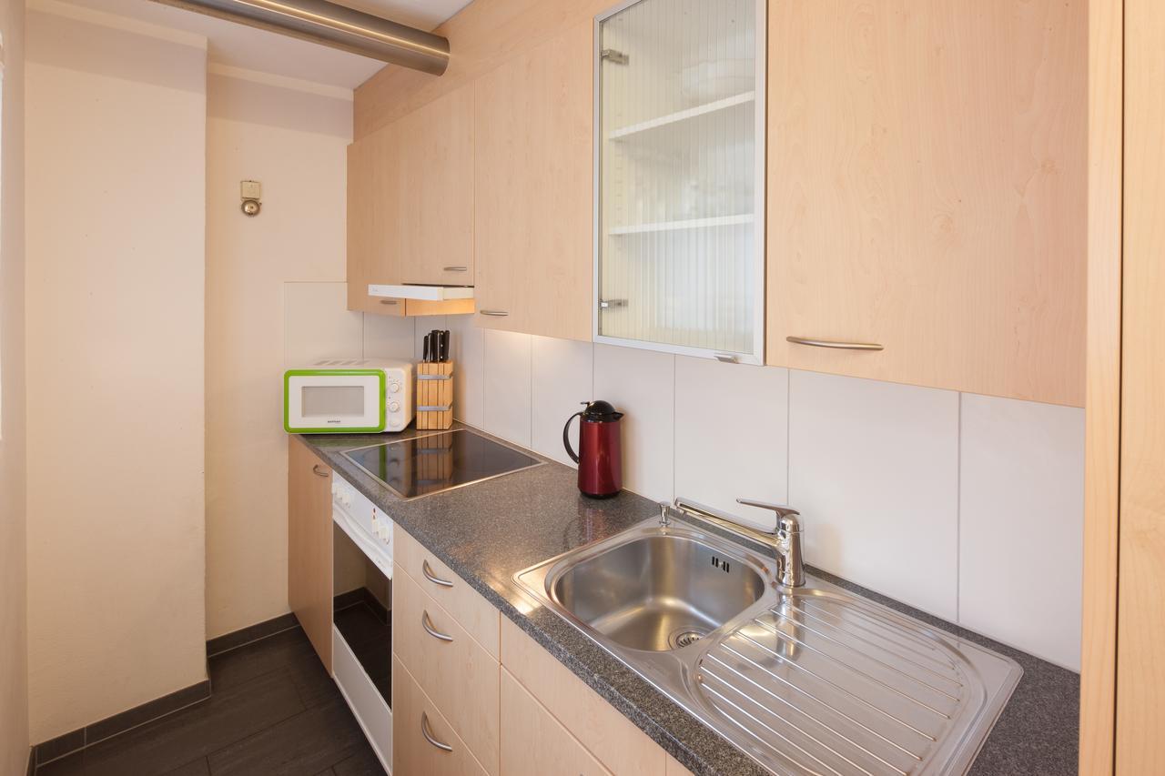 Ferienwohnung Hirschen Grindelwald Esterno foto