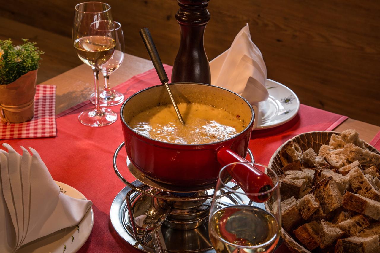 Ferienwohnung Hirschen Grindelwald Esterno foto
