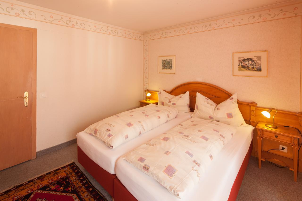 Ferienwohnung Hirschen Grindelwald Esterno foto