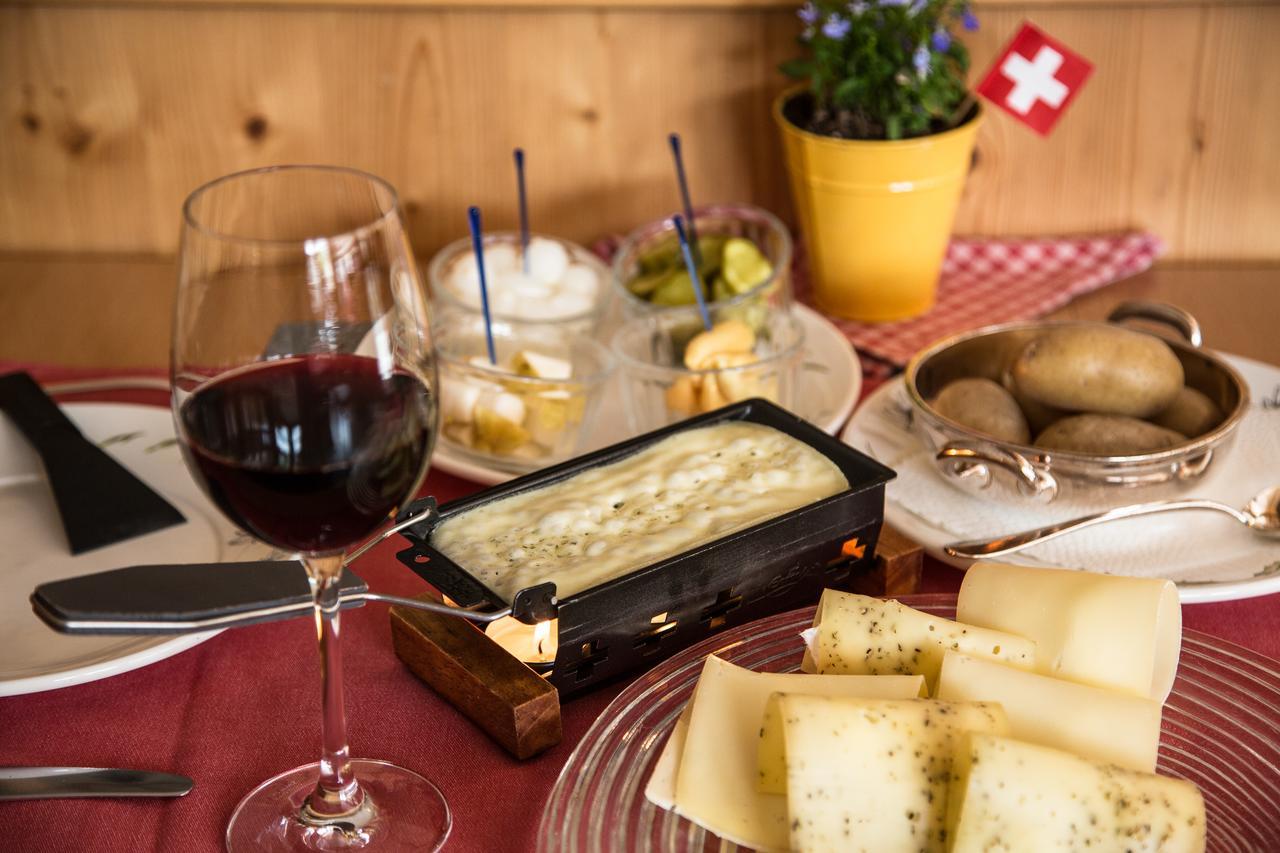Ferienwohnung Hirschen Grindelwald Esterno foto